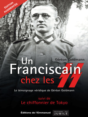 cover image of Un Fransiscain chez les SS